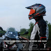 motorcycle rain suits for men - XYZCTEM