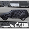 Car Sun Shade Cover For Jeep 