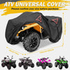 atv cover | XXL size atv covers - XYZCTEM ®