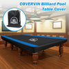 modern pool table | pool table cover - XYZCTEM®