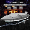 custom boat cover - XYZCTEM