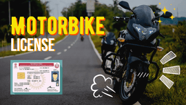 How To Get A Motorcycle License In Few Simple Steps | XYZCTEM®