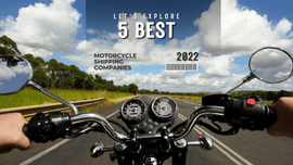 5 Best Motorcycle Shipping Companies in 2022 | XYZCTEM®