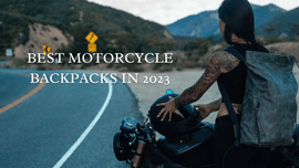 BEST MOTORCYCLE BACKPACKS IN 2023 | XYZCTEM®
