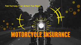 3 Factors That Affect The Motorcycle Insurance Price In 2023 | XYZCTEM®