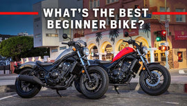 The 5 Best Motorcycles For Beginners In 2023 | XYZCTEM®