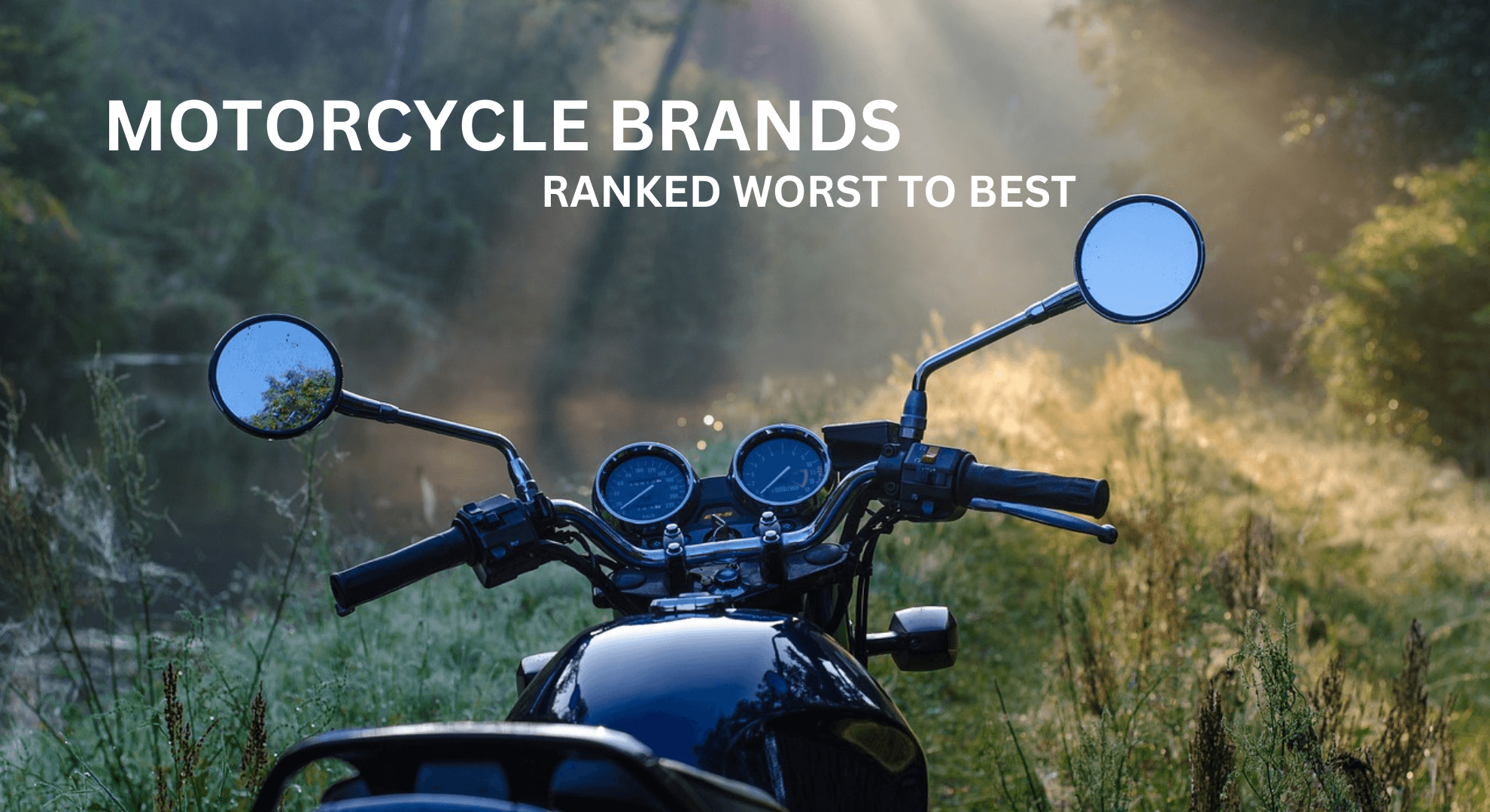 Worst online motorcycle brands