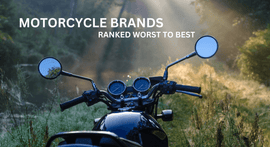 MAJOR MOTORCYCLE BRANDS RANKED WORST TO BEST | XYZCTEM®