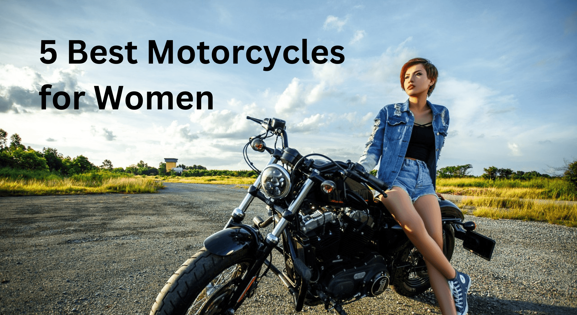 Best harley online for women