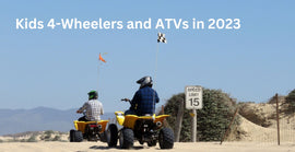 The Best Kids 4-Wheelers and ATVs in 2023 | XYZCTEM®