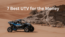 Best Budget UTV: 7 Best UTV for the Money | XYZCTEM®