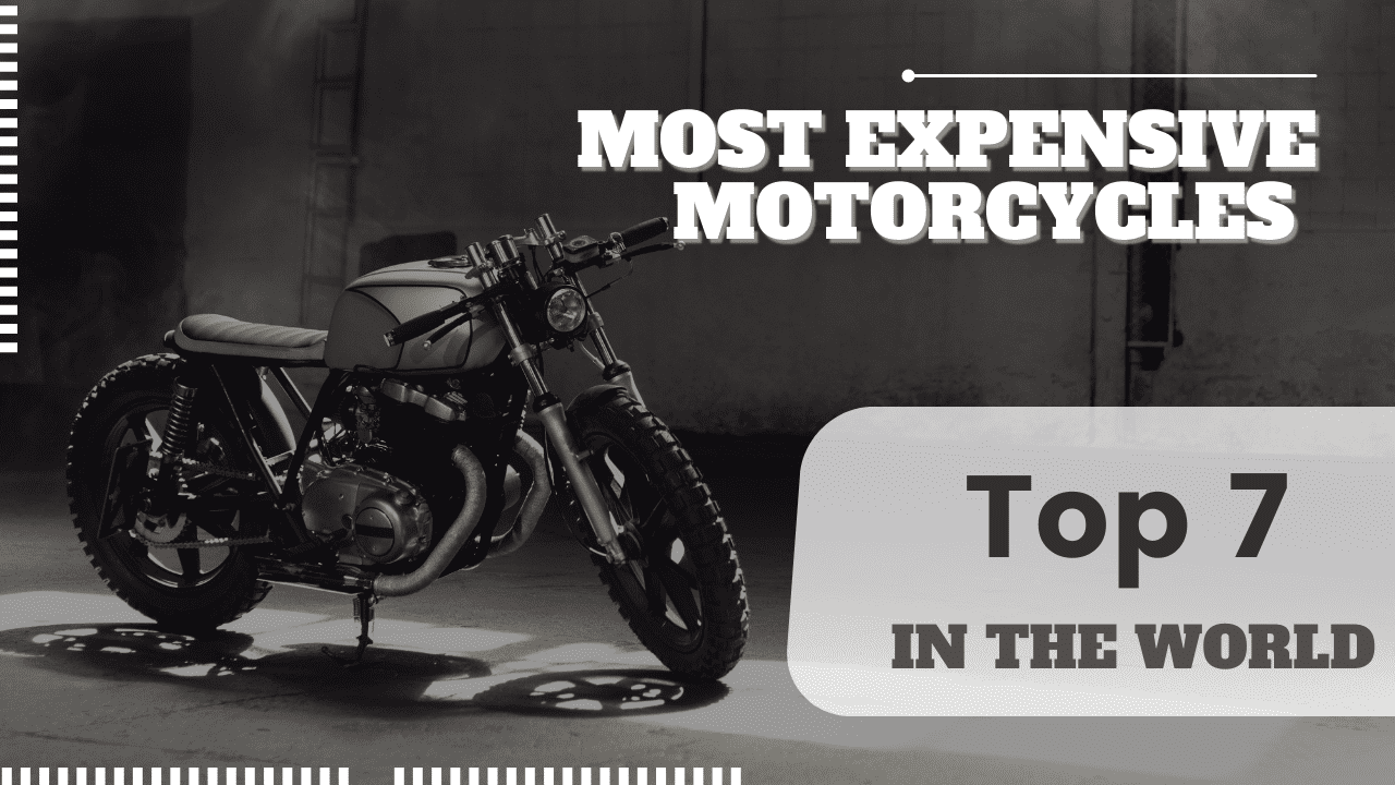 Top 7 Most Expensive Motorcycles In The World XYZCTEM