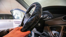 How To Choose The Best Steering Wheel Cover | XYZCTEM®