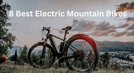The 8 Best Electric Mountain Bikes To Tame The Trails | XYZCTEM®