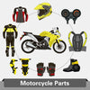 Motorcycle Part