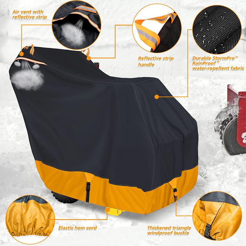 waterproof snow blower cover | XYZCTEM®