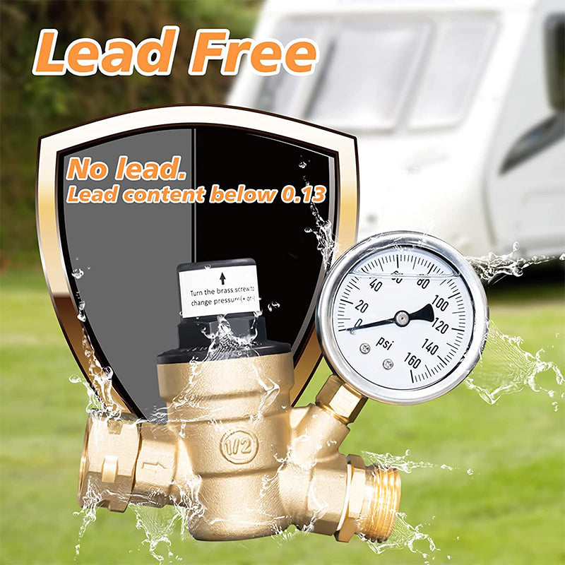 rv water pressure regulator | XYZCTEM®