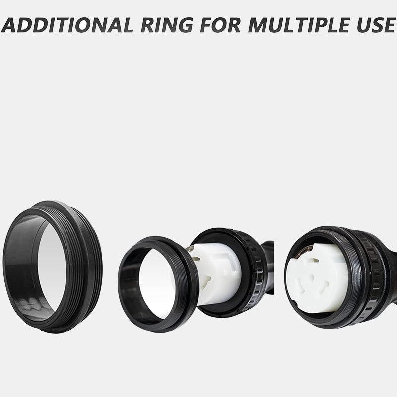 30 AMP RV Extension Cord | XYZCTEM® - XYZCTEM