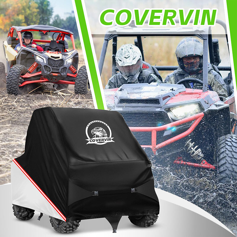 XL size side by side cover | XYZCTEM®