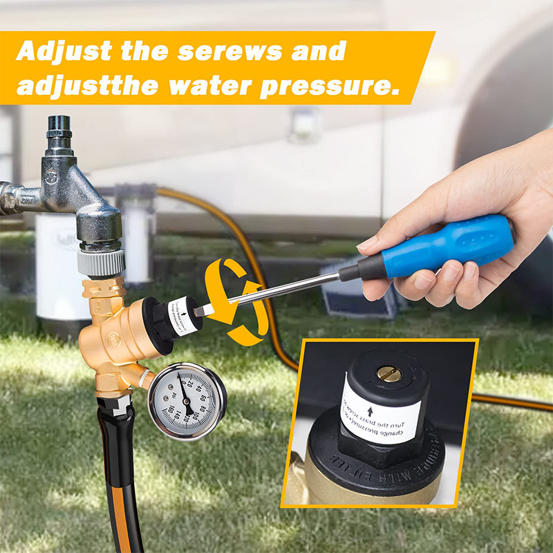 rv water pressure regulator | XYZCTEM®