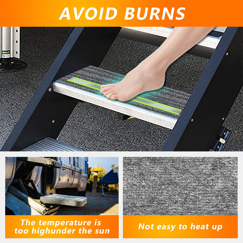 rv stair covers | XYZCTEM®