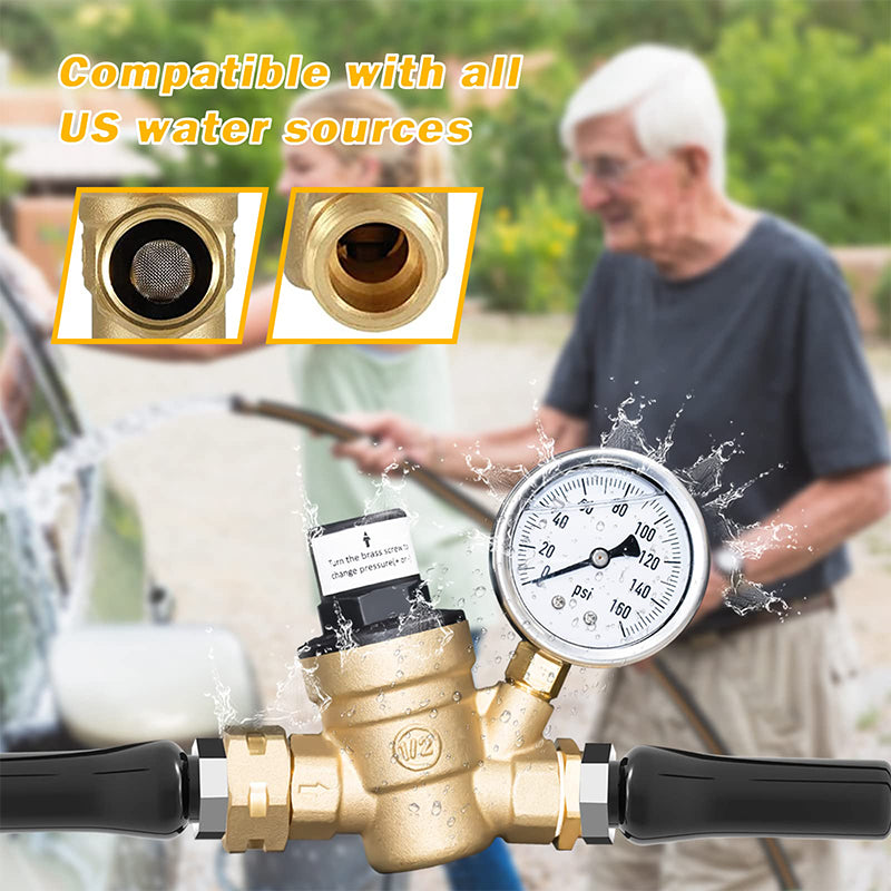 rv water pressure regulator | XYZCTEM®