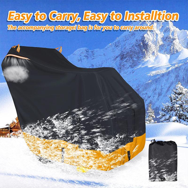 waterproof snow blower cover | XYZCTEM®