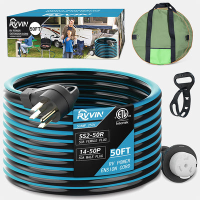 50 amp rv extension cord | XYZCTEM®