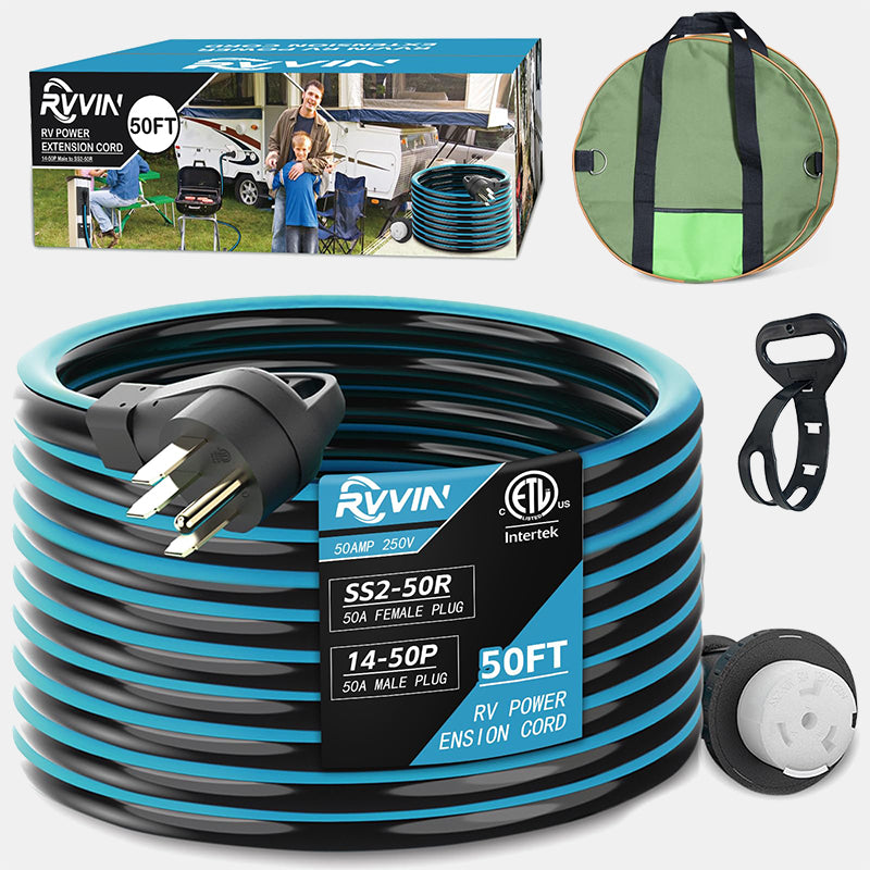 50 amp rv extension cord | XYZCTEM®