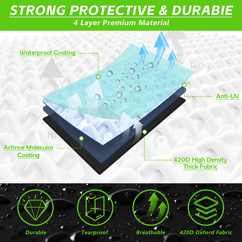 XL size utv cover | XYZCTEM®