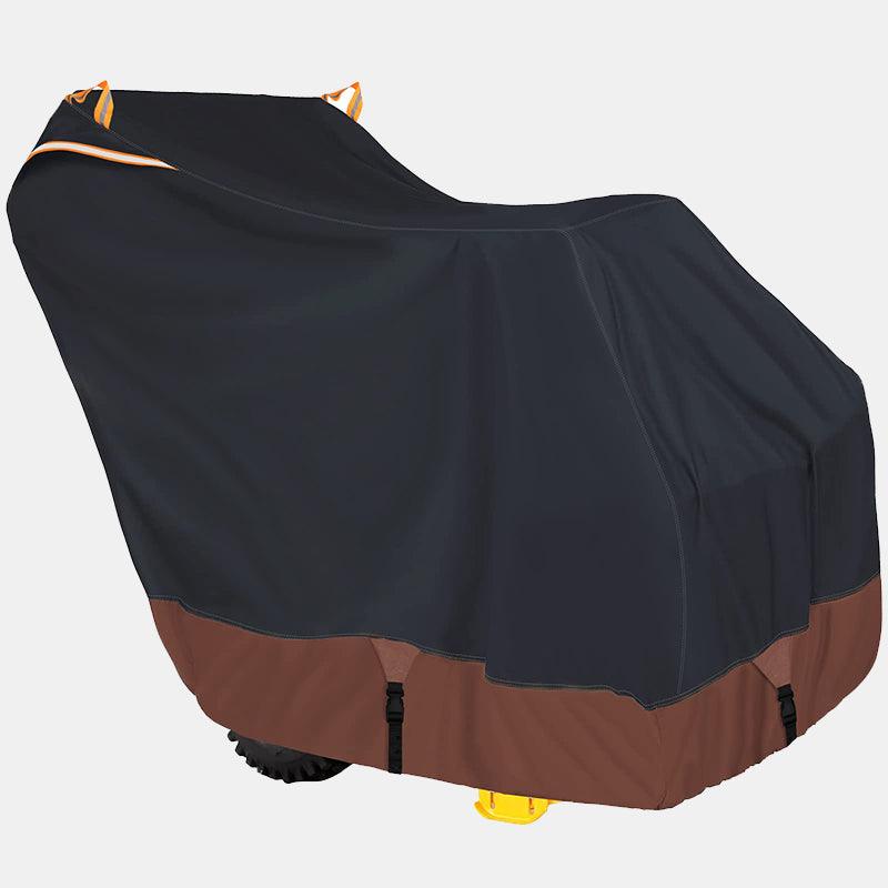 Heavy Duty Snow Blower Cover Waterproof, UV Resistant, Fits Most