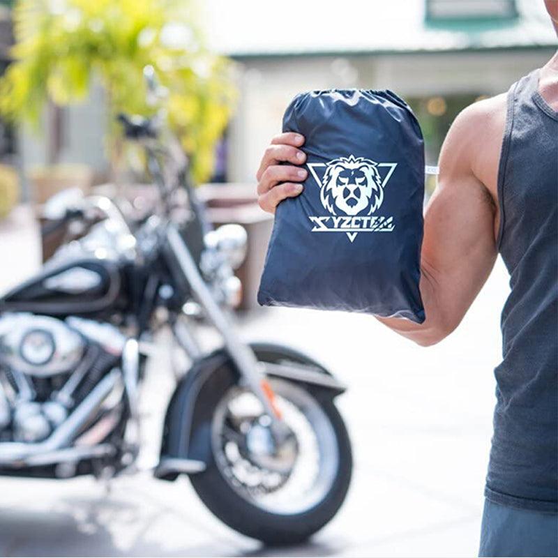 outdoor motorcycle cover | XYZCTEM®