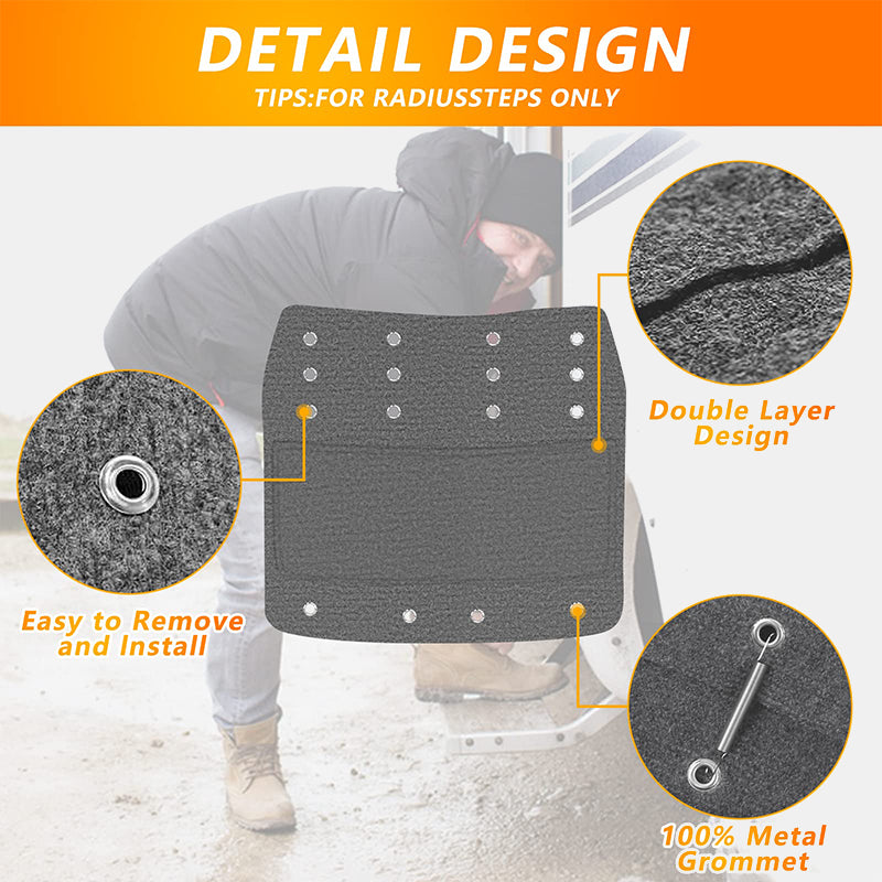 step covers | XYZCTEM®