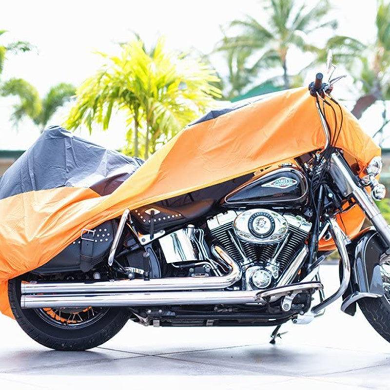 outdoor motorcycle cover | XYZCTEM®