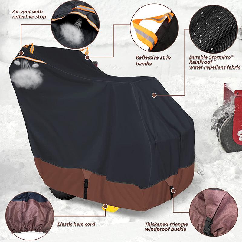 snow blower cover | XYZCTEM®