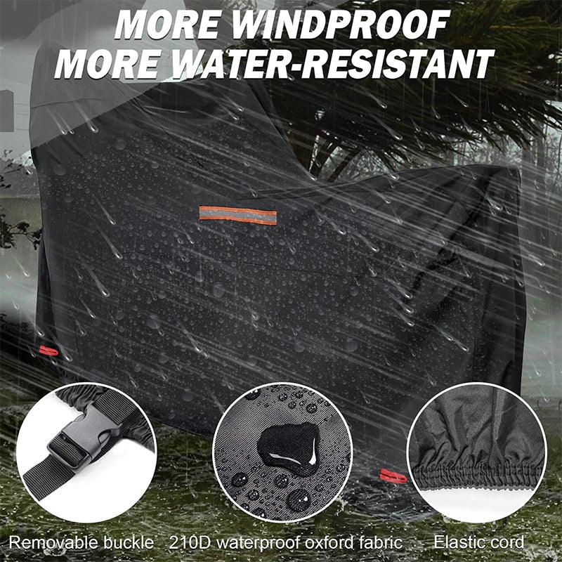 motorcycle rain cover | XYZCTEM®