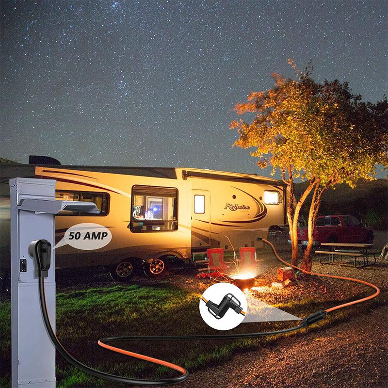 50 amp rv extension cord 100 ft | XYZCTEM®