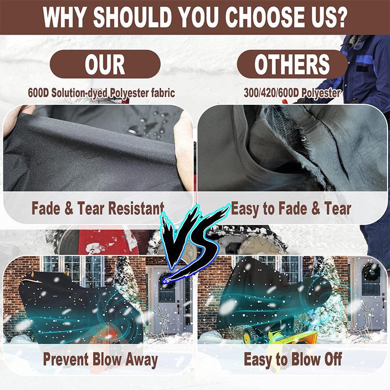 snow blower cover | XYZCTEM®