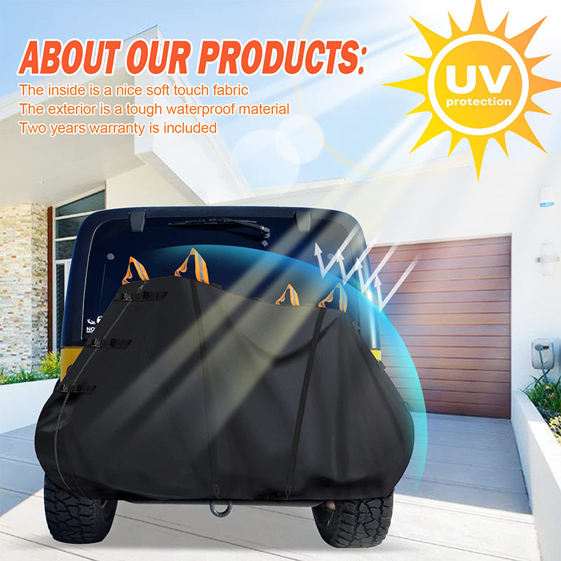 bike cover size | XYZCTEM®