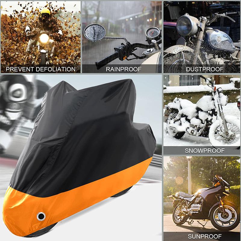 outdoor motorcycle cover | XYZCTEM®
