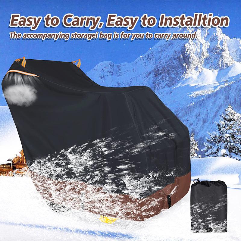 snow blower cover | XYZCTEM®