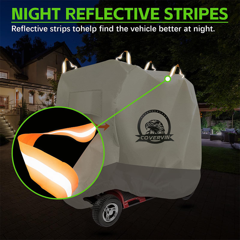 L size scooter cover | XYZCTEM®