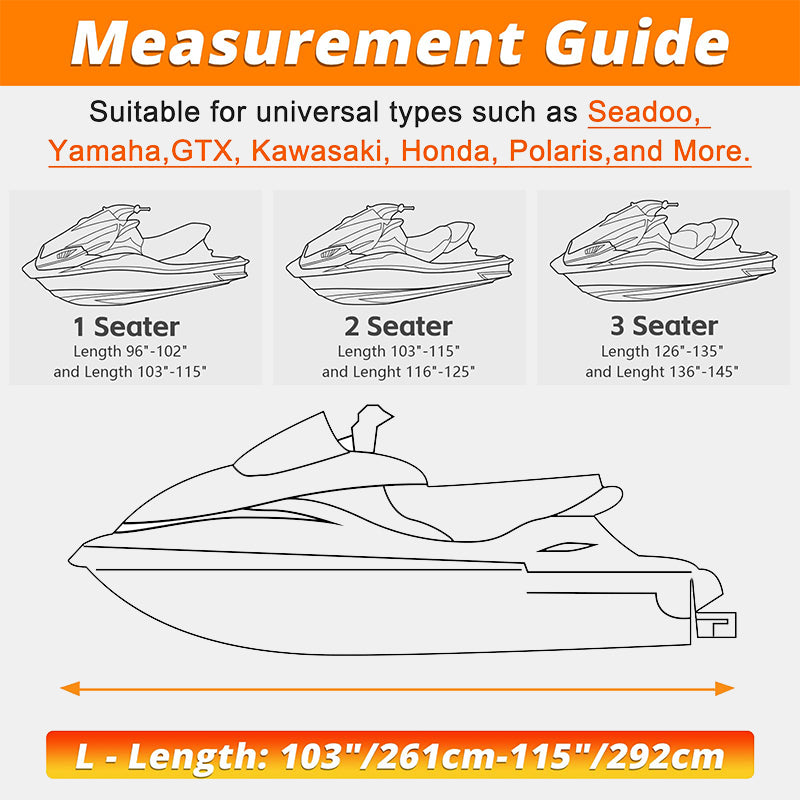 jet ski cover | XYZCTEM®
