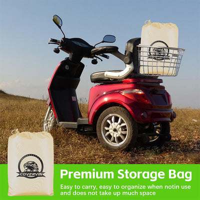 scooter cover waterproof | XYZCTEM®