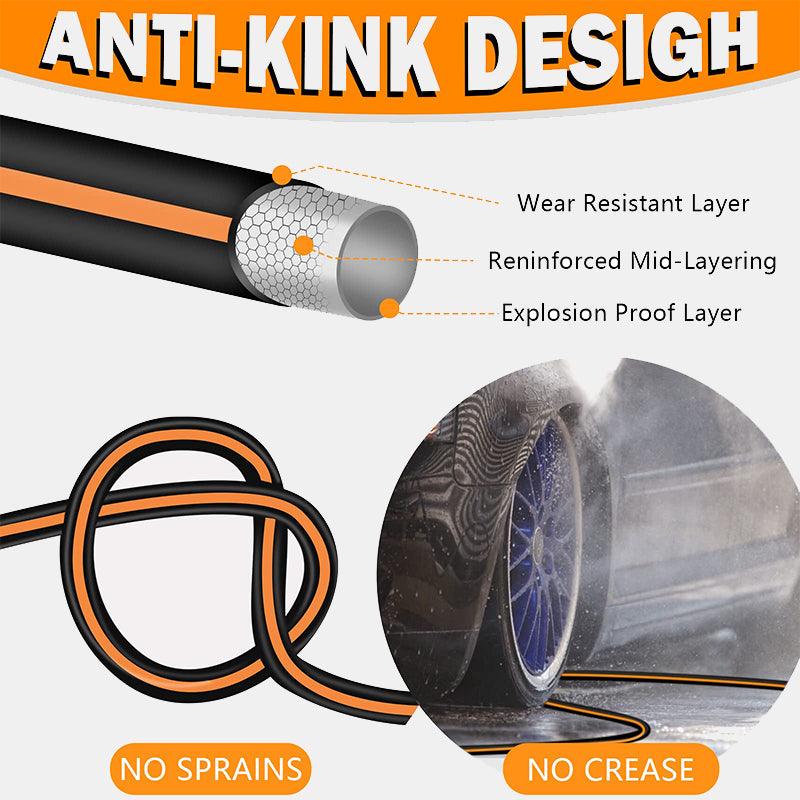 Camping hose | XYZCTEM®