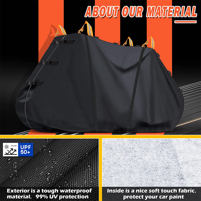 bike cover size | XYZCTEM®
