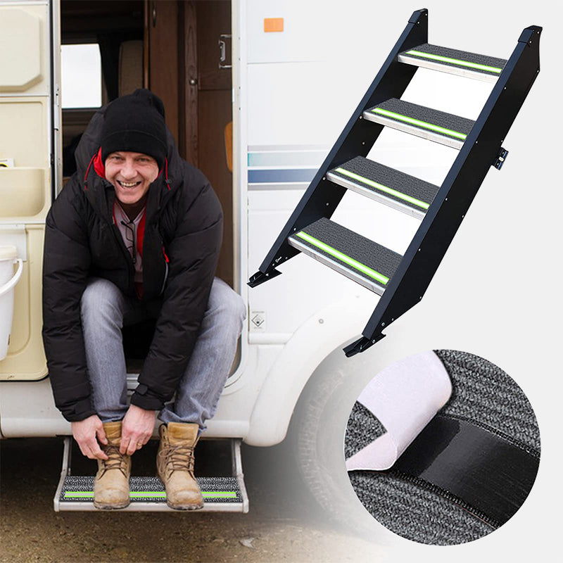 rv stair covers | XYZCTEM®