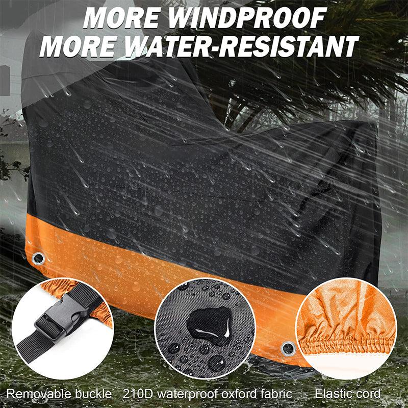 outdoor motorcycle cover | XYZCTEM®