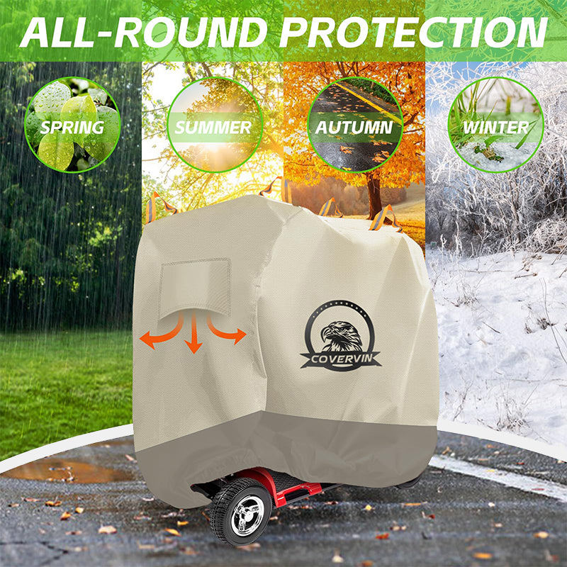 L size scooter cover | XYZCTEM®