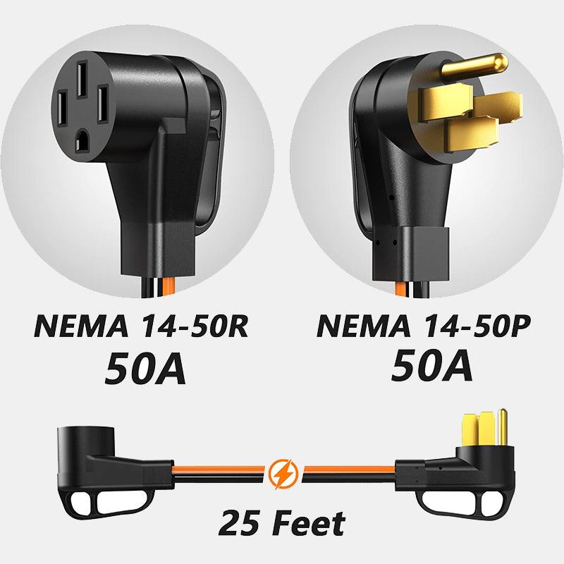 30 AMP RV Extension Cord | XYZCTEM® - XYZCTEM